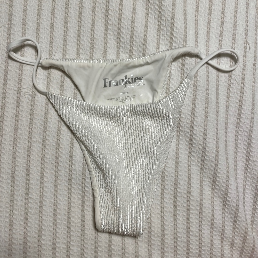Frankies bikini bottom